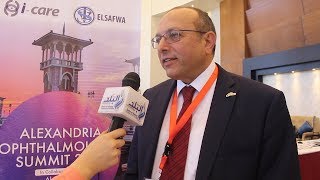صدى البلد | طبيب عيون : مصر تمتلك أفضل التقنيات بالعالم