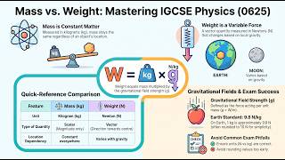 Hooke Law Spring Constant Moments and Centre of Gravity Concept Builder Ph... | IGCSE | Ace The Exam