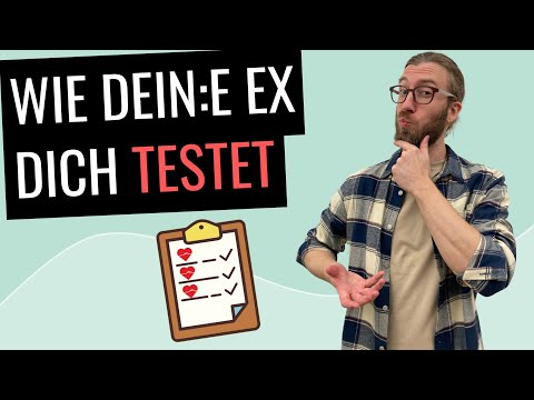 Video: Wie Fange Ich An, Mit Deinem Ex Auszugehen?