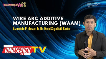 Innovative Wire Arc Additive Manufacturing (WAAM) Revolutionizes Large Metal Part Production