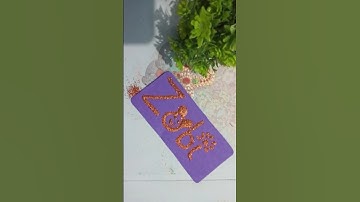 Comment name you want ⁉️Name art for subscribers#nameartgallery #shorts #nameart #glitternameart