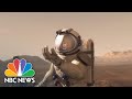 Mission To Mars: Will Humans Visit The Red Planet By 2030? | NBC Nightly News