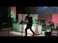 Alex Robinson & Ste Knight - Audio Technology Performance (Black Metal Polyrhythmic Theme)..