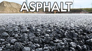 Was ist Asphaltmischgut?