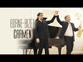 Borne Bizet &quot;Carmen&quot; Sergey Kolesov - saxophone Alexandre Kashpurin - piano