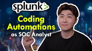 How to create automations as SOC Security Analyst | Cybersecurity by Tech with Jono 3,497 views 4 months ago 15 minutes