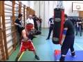 Timur Dugazaev Seminar (PART 1) семинар по самозащите - chechenfightclub1