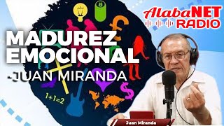 JUAN MIRANDA - MADUREZ EMOCIONAL AUTODIGNOSTICANDOME - VIERNES 03 MAYO 2024