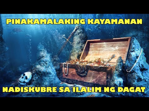 Video: Ang kamangha-manghang mundo sa ilalim ng dagat ng mga karagatan