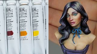 Best Oil Paints for Miniatures