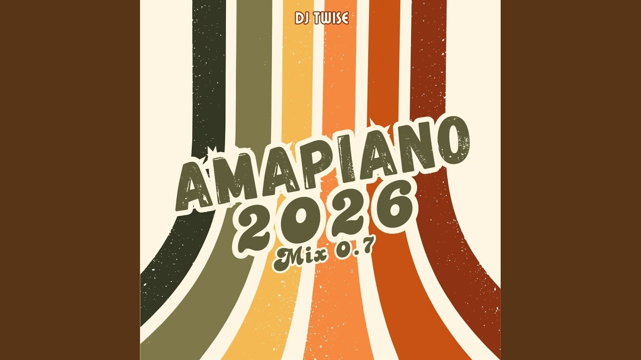 Amapiano Wave I (Original Mix)