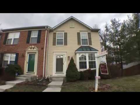 9881 Bayline Cir, Owings Mills, MD home video tour