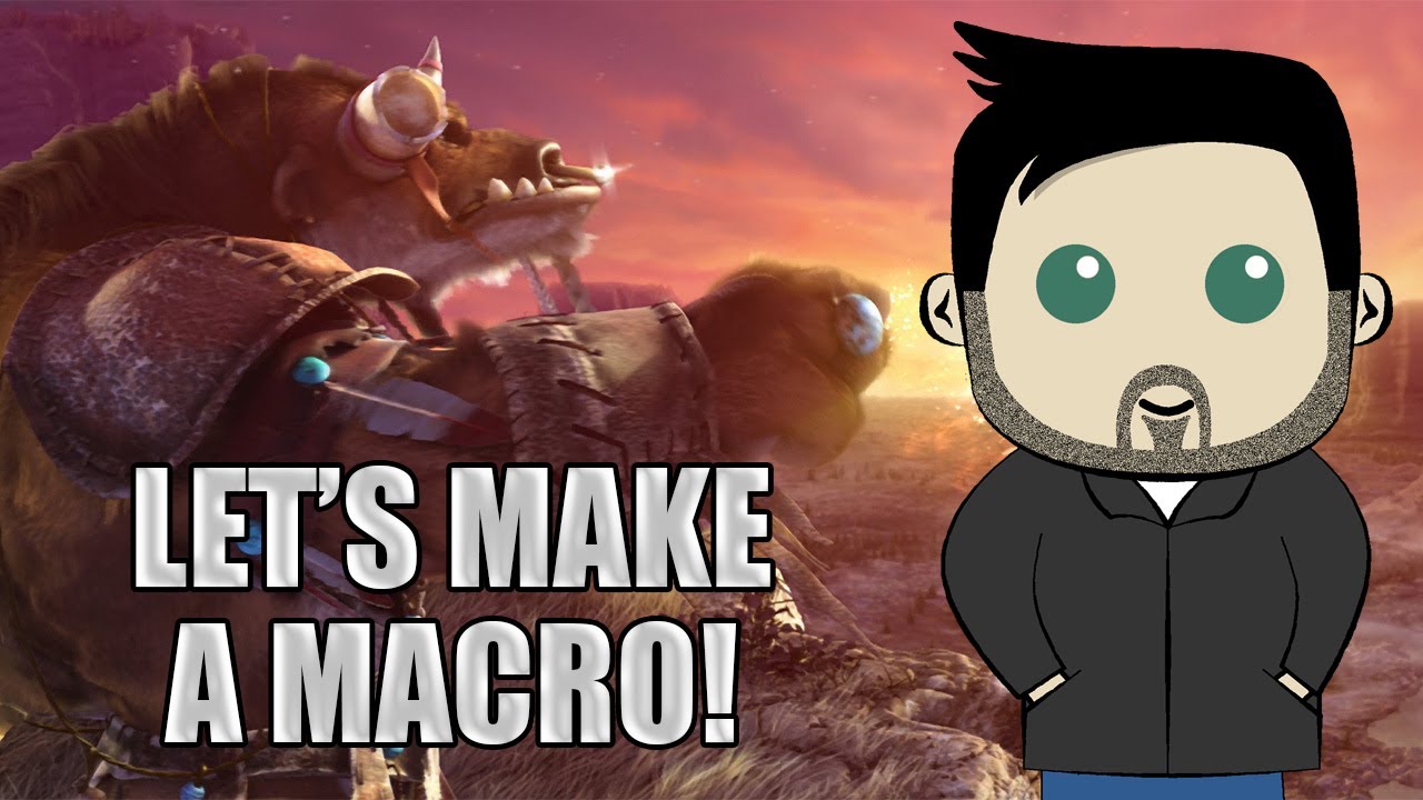 Experimenting with Gnome Sequencer in Classic - Let's Make a Simple Hunter Macro