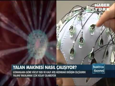 Video: Yalan Makinesi Nasıl çalışır