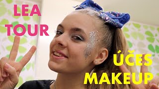 LEA MAKEUP A ÚČES /LEA