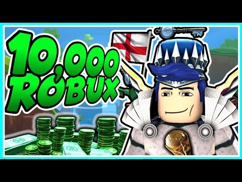 10 000 Robux World Cup Giveaway Roblox Youtube - get robuxworld