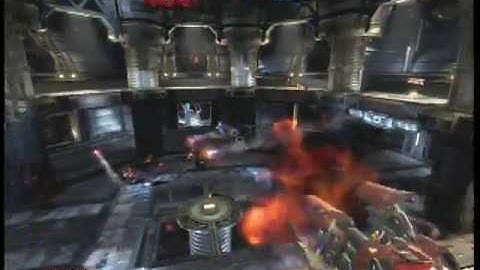 Unreal Tournament 3: Match 002 (Team Deathmatch)