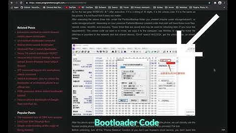 Unlock Honor Bootloader 2021 | Without HCU Client, etc...paid software, without testpoint