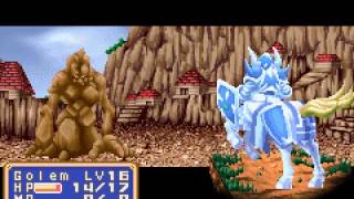Shining Force - Resurrection of the Dark Dragon - </a><b><< Now Playing</b><a> - User video