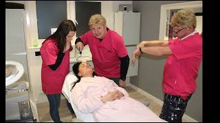 Gunda Tante Bellas Beautysalon 2023