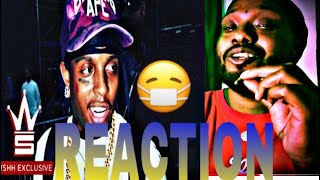 Ski Mask The Slump God - DoIHaveTheSause? ( REACTION )