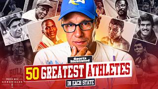 When Making A GOAT List Goes Horribly Wrong | The Story Behind SI's 50 Greatest Athletes List