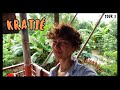 Vlog  dcouverte de krati au cambodge