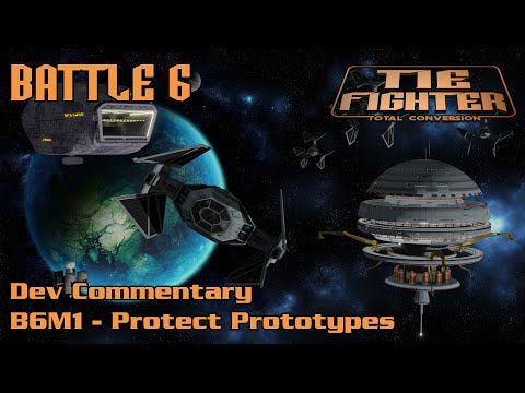 Let's Play TFTC Reimagined + Dev Commentary #30 - B6M1 Protect Prototypes