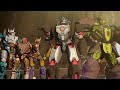 The Maximals | Transformers War For Cybertron - Kingdom