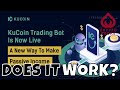 DOES IT WORK? KUCOIN TRADING BOT IN ACTION!