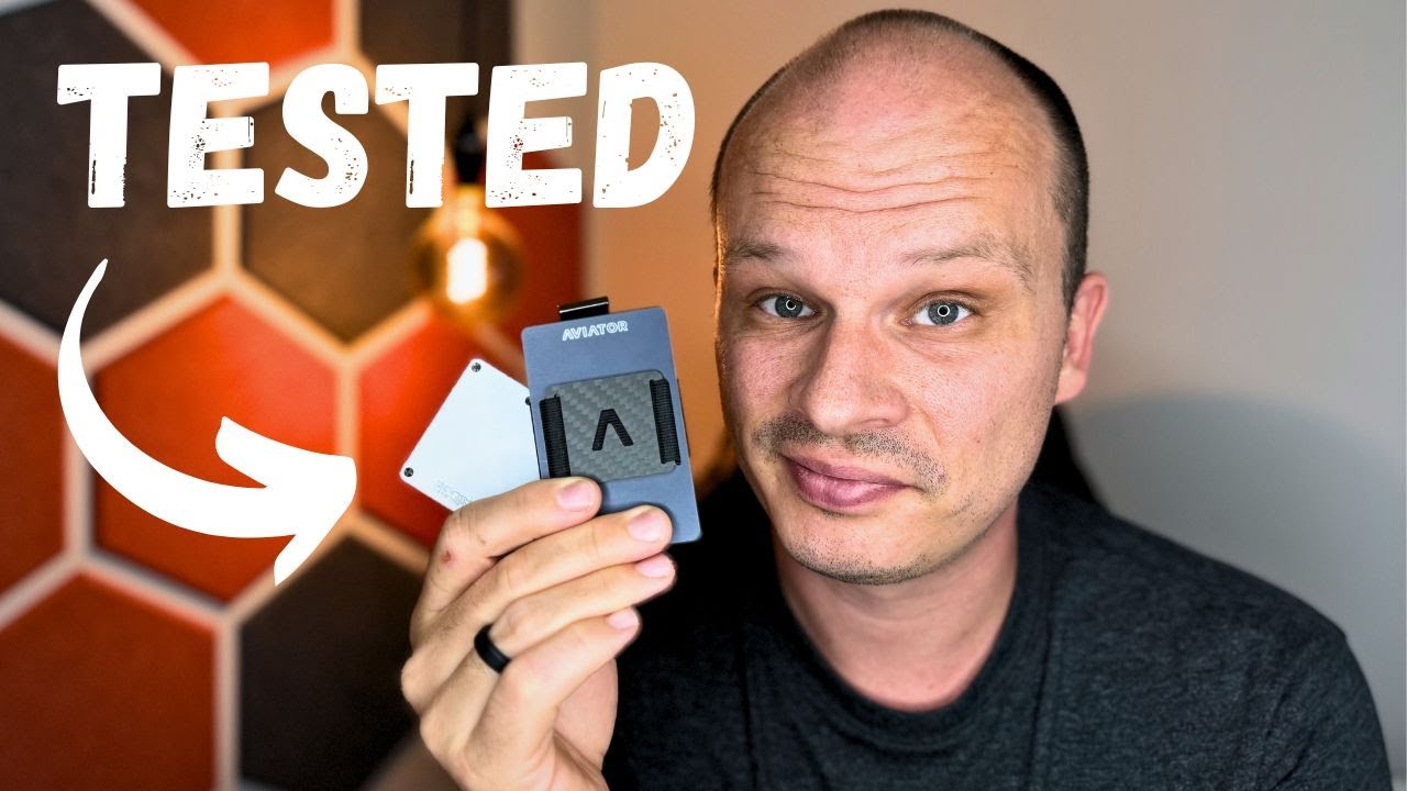 Ridge Wallet vs Aviator Slide Wallet: Which should you buy? - YouTube