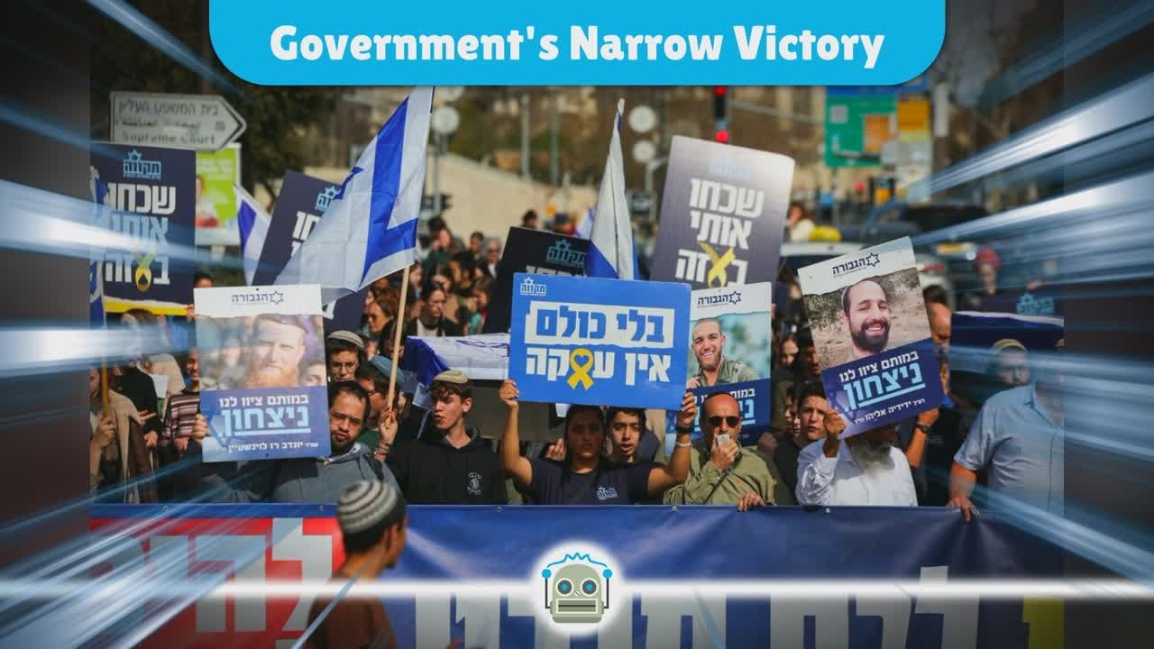 Government Wins Key Vote on Benefits Bill Amidst Last-Minute Concessions