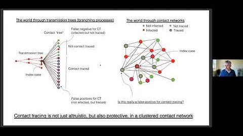 Christophe Fraser on Digital Contact Tracing – NRP78 Reality Check Meeting