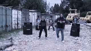 Tiempos De Sangre - Sin Rendición (Official Music Video)