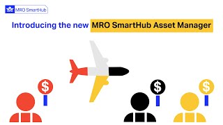 IATA MRO SmartHub- Asset Manager