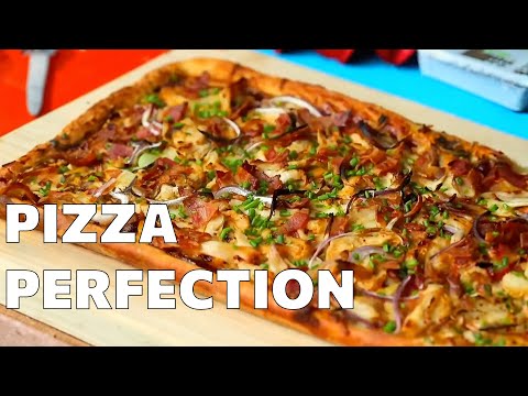 Pizza Perfection A Scrumptious Compilation of Irresistible Recipes  Twisted