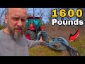 The Ultimate 3 Point Stump Grinder