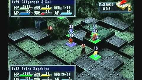 Namco x Capcom English Playthrough - Stage 30, Part 3