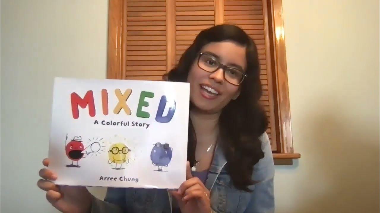 "Mixed A Colorful Story" by Arree Chung YouTube
