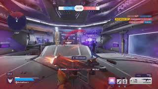 Splitgate 2 TDM comeback et win