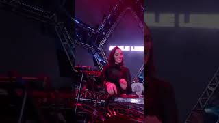 Thank you @AmelieLens for opening your set with "Domination" at Ultra Miami #technomusic