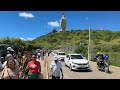 Veja como foi a descida dos romeiros no santuário de santa rita de cassia em santa cruz rn 2026