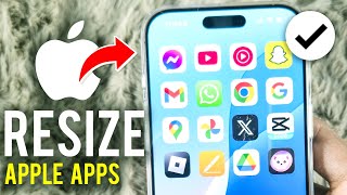 How Resize Apple Apps icon - Full Guide