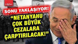 Netanyahu Adım Adım Sona Yaklaşıyor Ağır Cezalar Kapıda