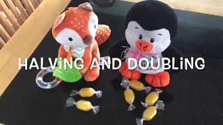 Halving and Doubling
