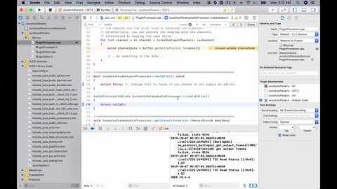 Automatic GUI for Audio Parameters in Juce
