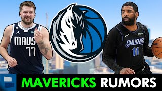 Mavericks Most Important Players After NBA All-Star Break Ft. Luka Doncic \& Kyrie Irving