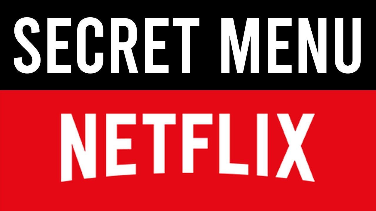 A Netflix está escondendo coisas de você: Aqui está um menu