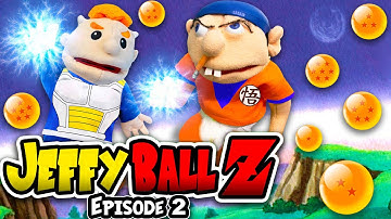 SML Movie: Jeffy Ball Z Episode 2