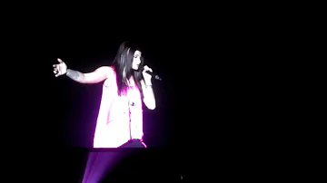 Cassadee Pope-Live & Loud Tour Las Cruces, NM Over You